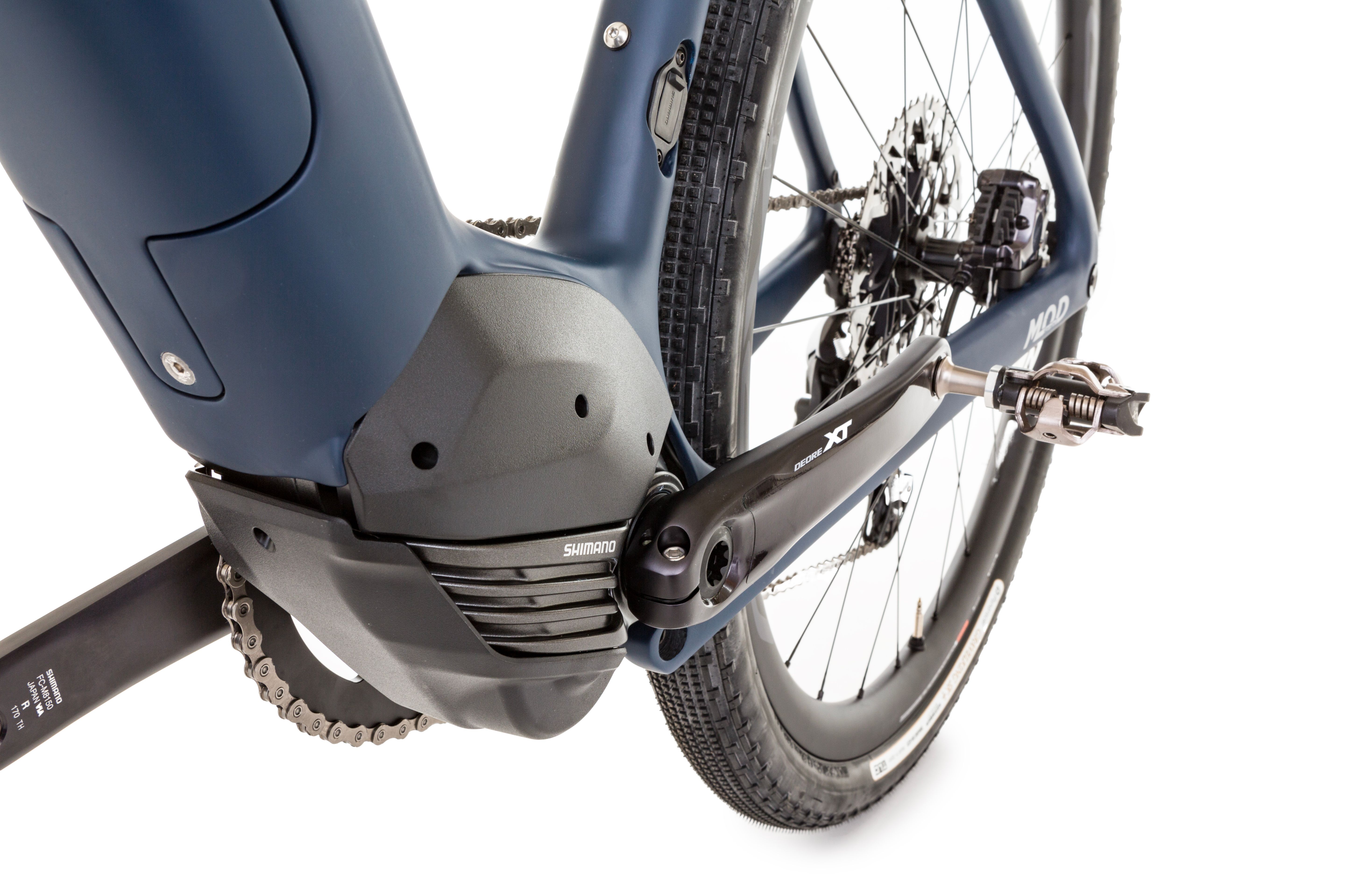 Titanium best sale e bike